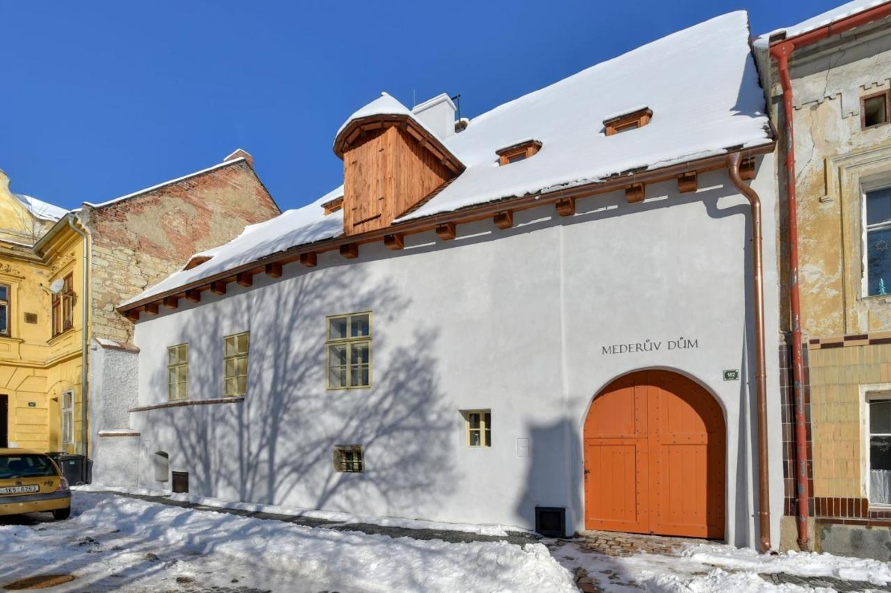 Apartmany Zatec Eksteriør bilde