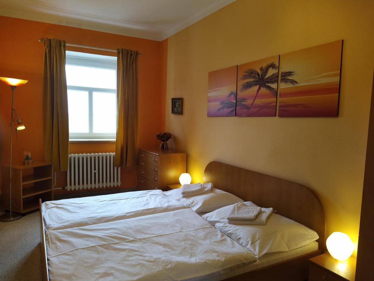 Apartmany Zatec Eksteriør bilde