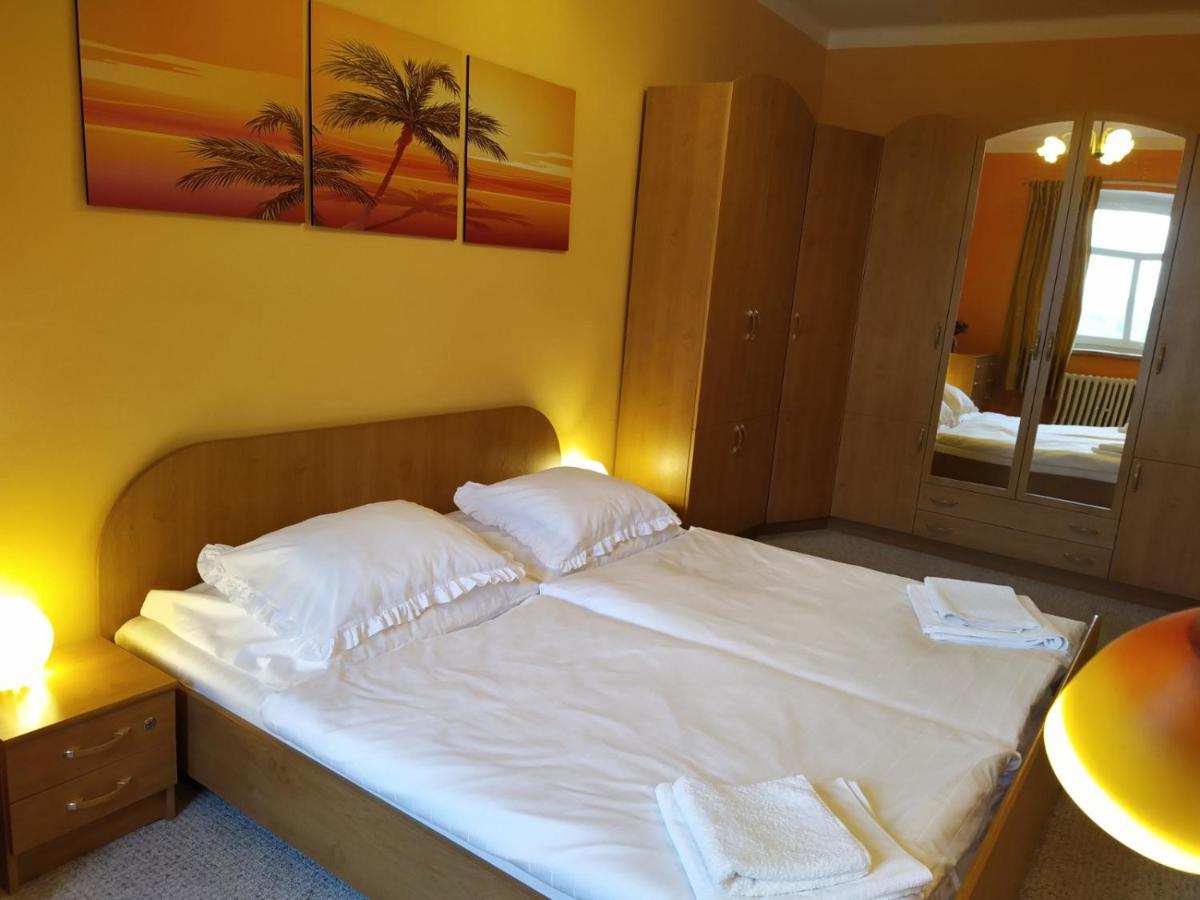 Apartmany Zatec Eksteriør bilde