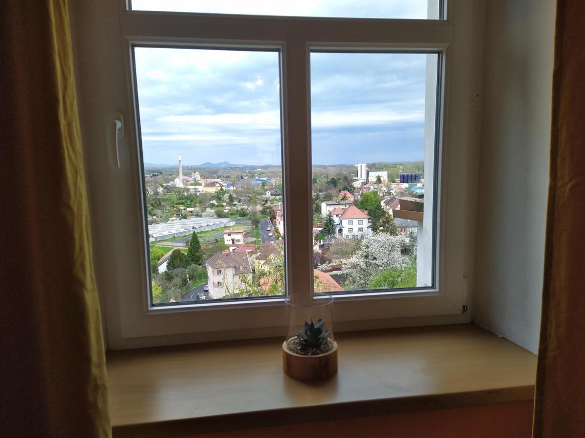 Apartmany Zatec Eksteriør bilde