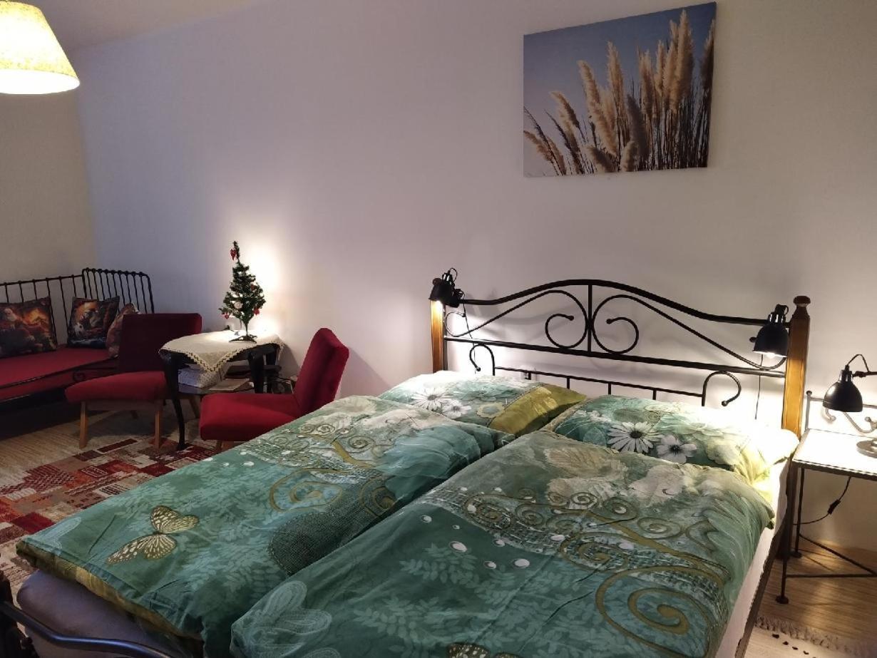 Apartmany Zatec Eksteriør bilde