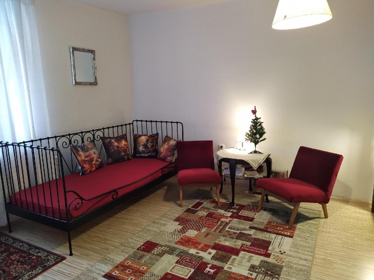 Apartmany Zatec Eksteriør bilde