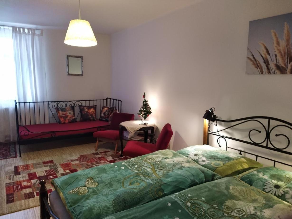 Apartmany Zatec Eksteriør bilde