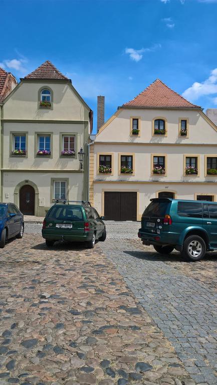 Apartmany Zatec Eksteriør bilde