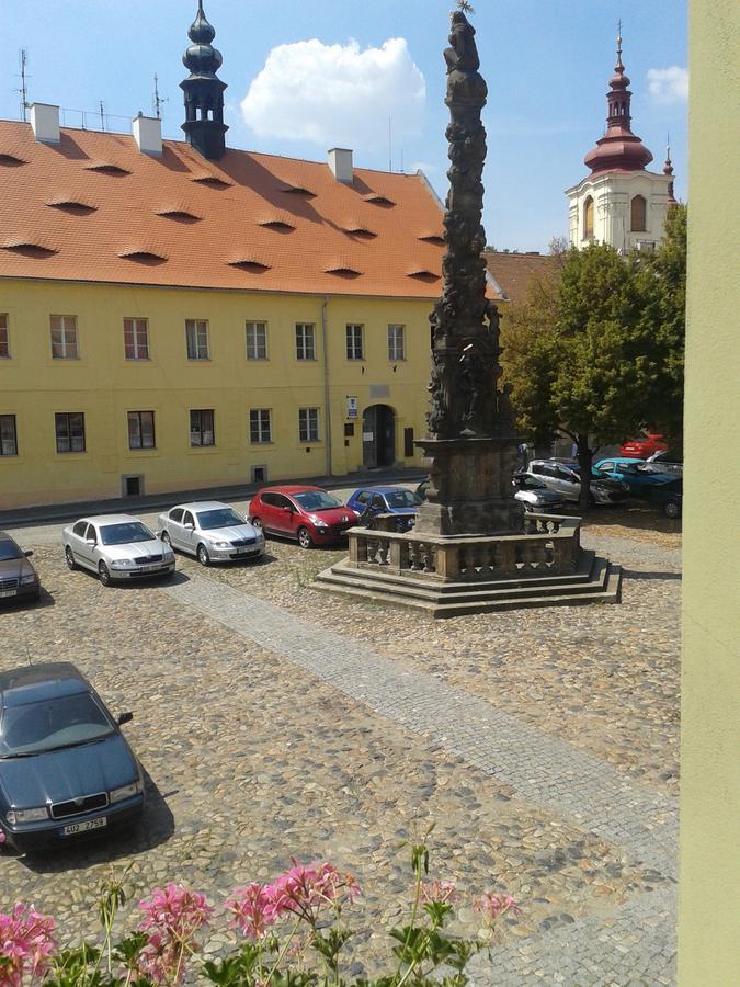 Apartmany Zatec Eksteriør bilde